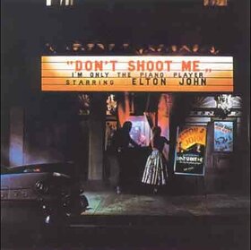 JOHN, ELTON - DON'T SHOOT ME + BONUS TR
