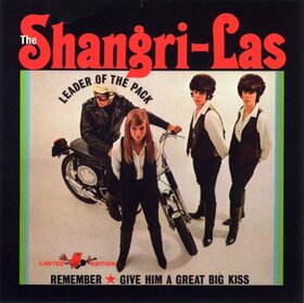 SHANGRI-LAS - LEADER OF THE PACK
