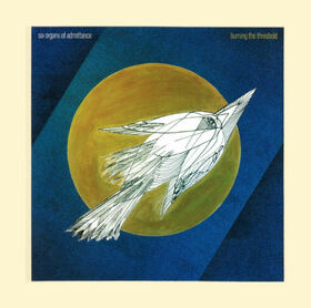 SIX ORGANS OF ADMITTANCE - BURNING THE THRESHOLD