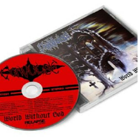 CONVULSE - WORLD WITHOUT GOD