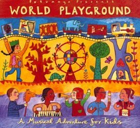 VARIOS ARTISTAS - PUTUMAYO - WORLD PLAYGROUND