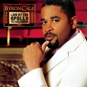 CAGE, BYRON - LIVE AT THE APOLLO: THE..