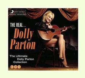 PARTON, DOLLY - REAL... DOLLY PARTON