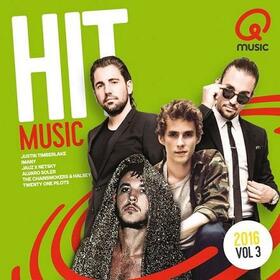 VARIOS ARTISTAS - HIT MUSIC 2016.3