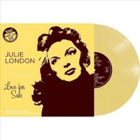 LONDON, JULIE - LOVE FOR SALE -LTD-