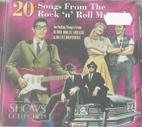 VARIOUS ARTISTS - R&R MUSICAL SONGS