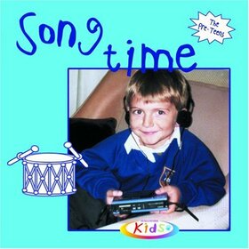 PRE-TEENS - SONG TIME