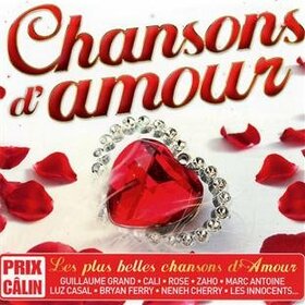 VARIOS ARTISTAS - CHANSONS D'AMOUR