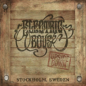 ELECTRIC BOYS - UPSIDE DOWN -DIGI-