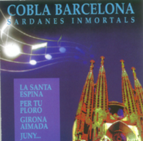 COBLA BARCELONA - SARDANES INMORTALS