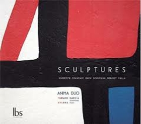 ANIMA DUO - SCULPTURES