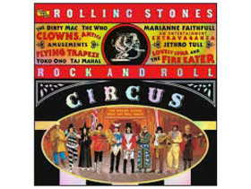ROLLING STONES - ROCK AND ROLL CIRCUS -DELUXE-