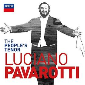 PAVAROTTI, LUCIANO - PEOPLE'S TENOR