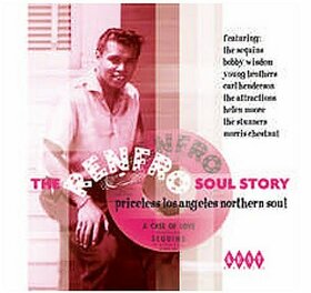 VARIOUS ARTISTS - RENFRO SOUL STORY -24TR-