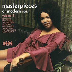 VARIOUS ARTISTS - MASTERPIECES OF MODERN..