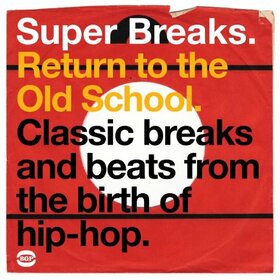 VARIOS ARTISTAS - SUPER BREAKS RETURN TO..