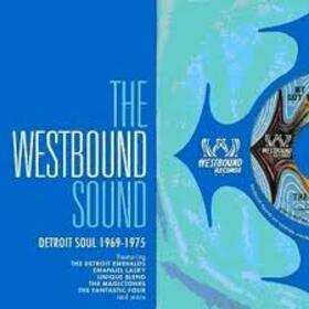VARIOS ARTISTAS - WESTBOUND SOUND DETROIT SOUL 1969 - 1975