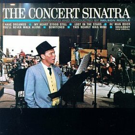 SINATRA, FRANK - CONCERT SINATRA
