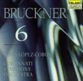 BRUCKNER, ANTON - SYMPH.NO.6