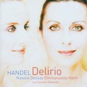 HANDEL, GEORG FRIEDRICH - DELIRIO
