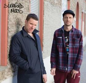 SLEAFORD MODS - SLEAFORD MODS -EP-