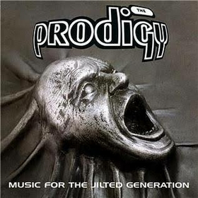 PRODIGY - MUSIC FOR THE JILTED GENERATION -CARD WALLET-