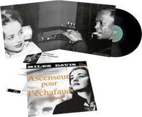 DAVIS, MILES - ASCENSEUR POUR L'ECHAFAUD -HQ-