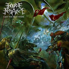 HOUR OF PENANCE - CAST THE FIRST STONE