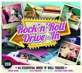 VARIOS ARTISTAS - ROCK 'N'ROLL DRIVE-IN