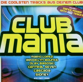 VARIOS ARTISTAS - CLUBMANIA 1