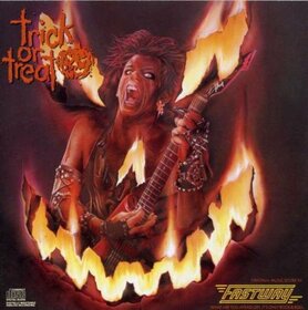 FASTWAY - TRICK OR TREAT