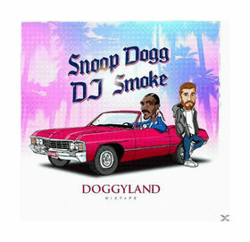 DJ SMOKE - DOGGYLAND-MIXTAPE