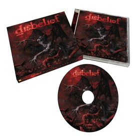 DISBELIEF - KILLING KARMA