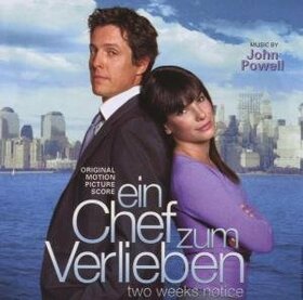 Bande Originale - TWO WEEKS NOTICE