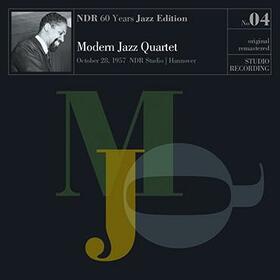 MODERN JAZZ QUARTET - NDR 60 YEARS JAZZ..