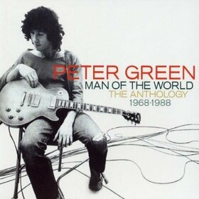 GREEN, PETER - MAN OF THE WORLD