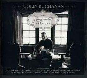 BUCHANAN, COLIN - SONGWRITER SESSIONS