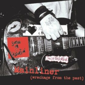SOCIAL DISTORTION - MAINLINER