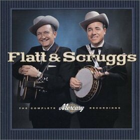 FLATT & SCRUGGS - COMPLETE MERCURY RECORDIN