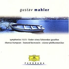 MAHLER, GUSTAV - SYMPHONIEN NOS.1 & 5