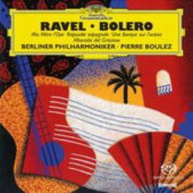 RAVEL, MAURICE - BOLERO