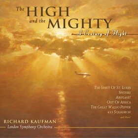 BANDA SONORA ORIGINAL - HIGH AND THE MIGHTY, A..