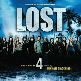 BANDA SONORA ORIGINAL - LOST: SEASON 4