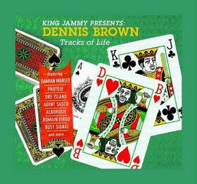 BROWN, DENNIS - TRACKS OF LIFE