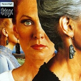 STYX - PIECES OF EIGHT