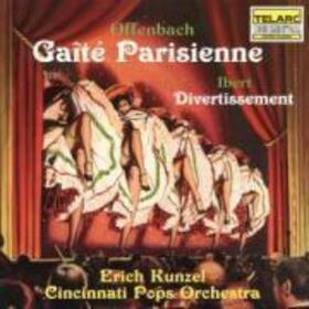 OFFENBACH, JACQUES - GAITE PARISIENNE