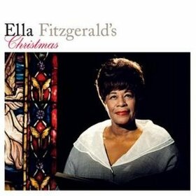 FITZGERALD, ELLA - ELLA FITZGERALD'S CHRISTM
