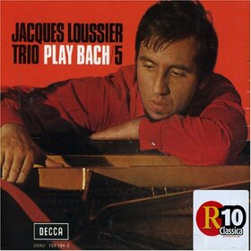 LOUSSIER, JACQUES - PLAY BACK #5