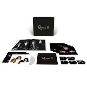 QUEEN - QUEEN II -HQ DELUXE-