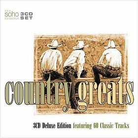 VARIOUS ARTISTS - SIMPLY COUNTRY GREATS